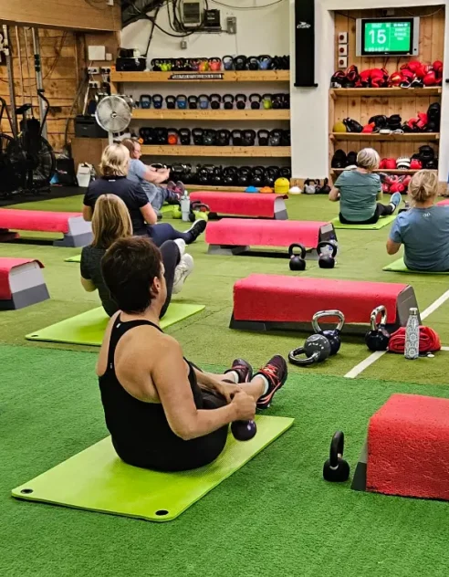 gym in Claregalway gym in Claregalway