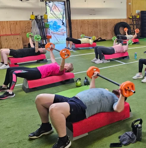 gym in Claregalway gym in Claregalway